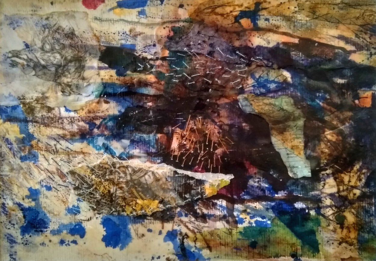 Maryna Joubert - The Good Earth series No 25